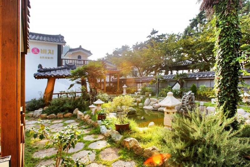 숙소 시설