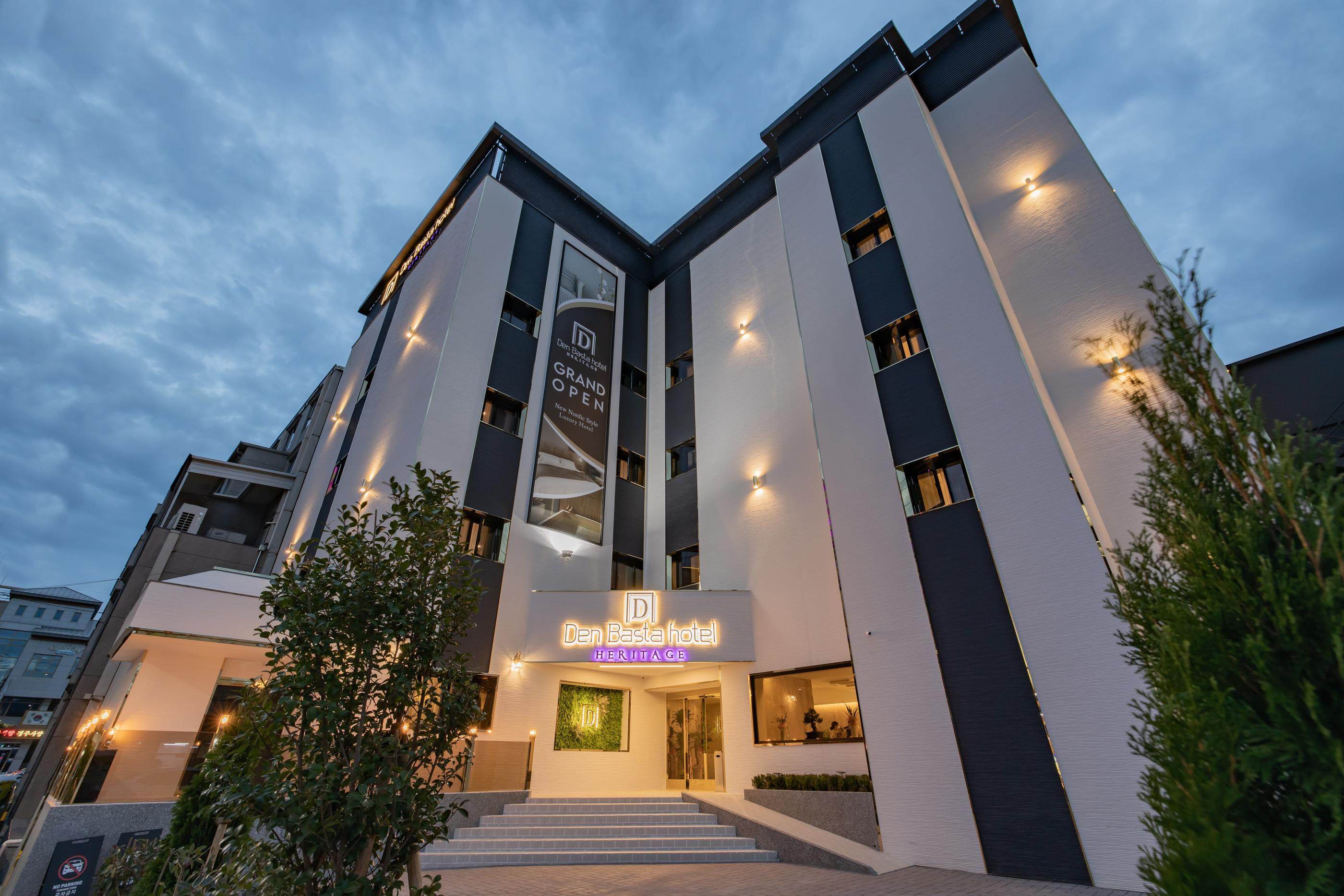 Gyeongju Denvasta Hotel Heritage