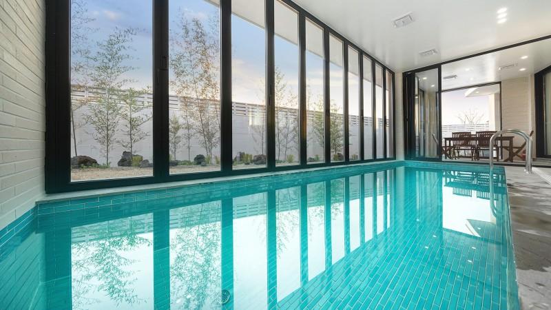 Gyeongju Moid Pool Villa Pension