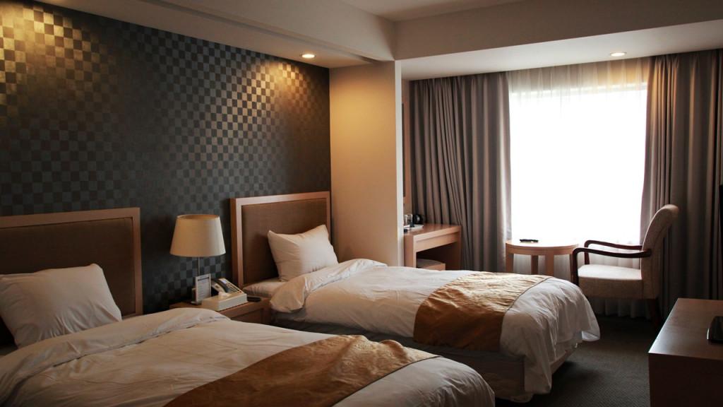 Gangneung Gyeongpo Beach Hotel