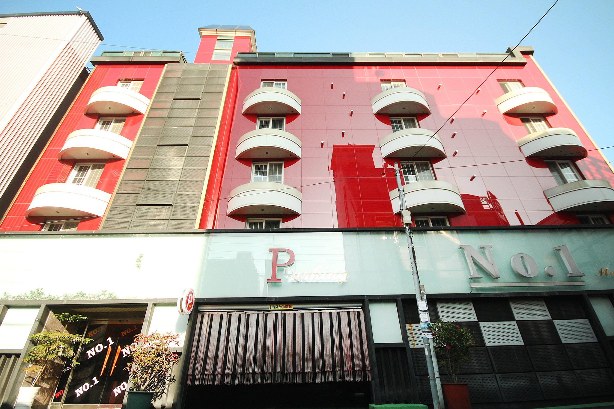 Busan Jaesong-dong NO.1-12