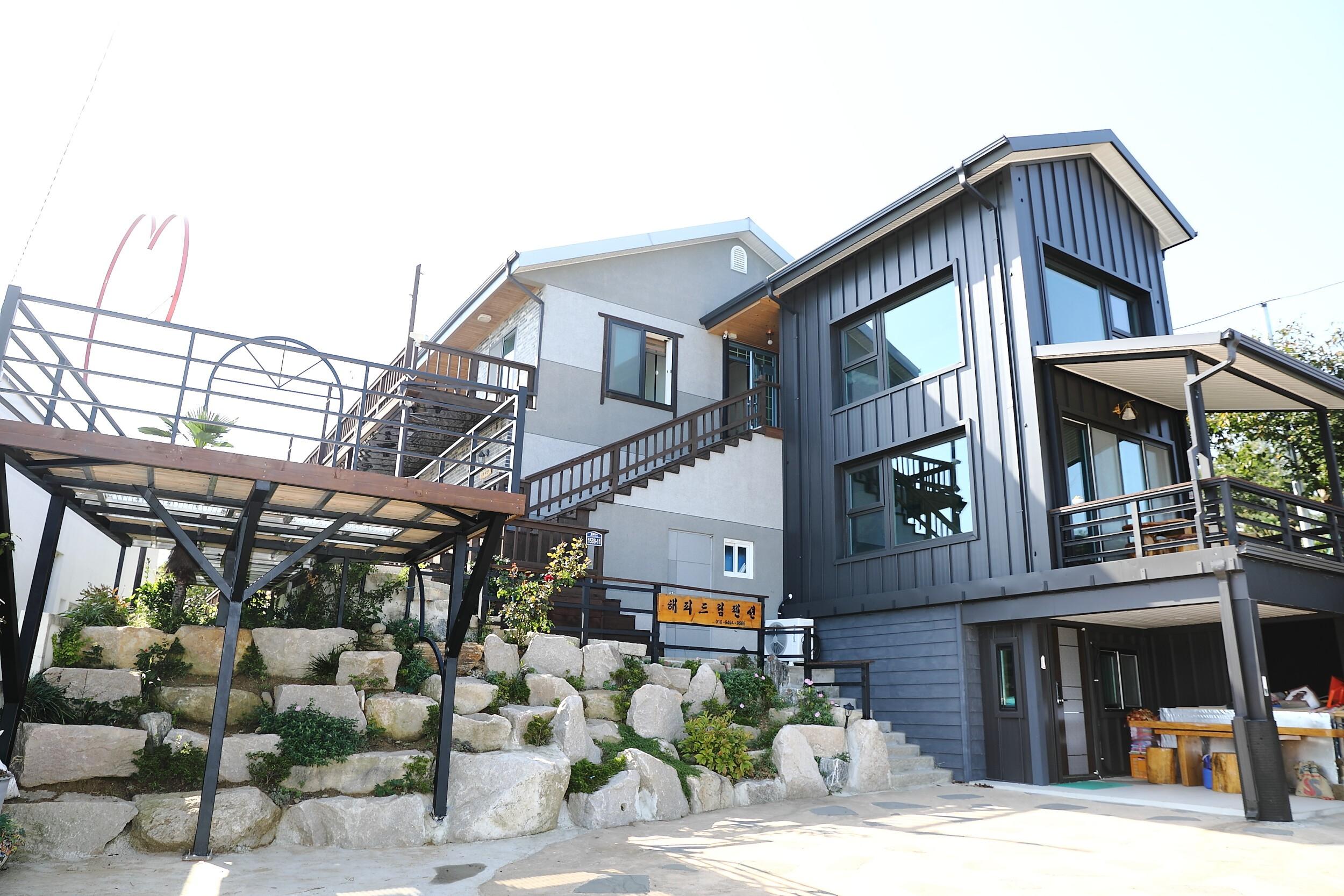 Gyeongju Happy Dream Pension-2