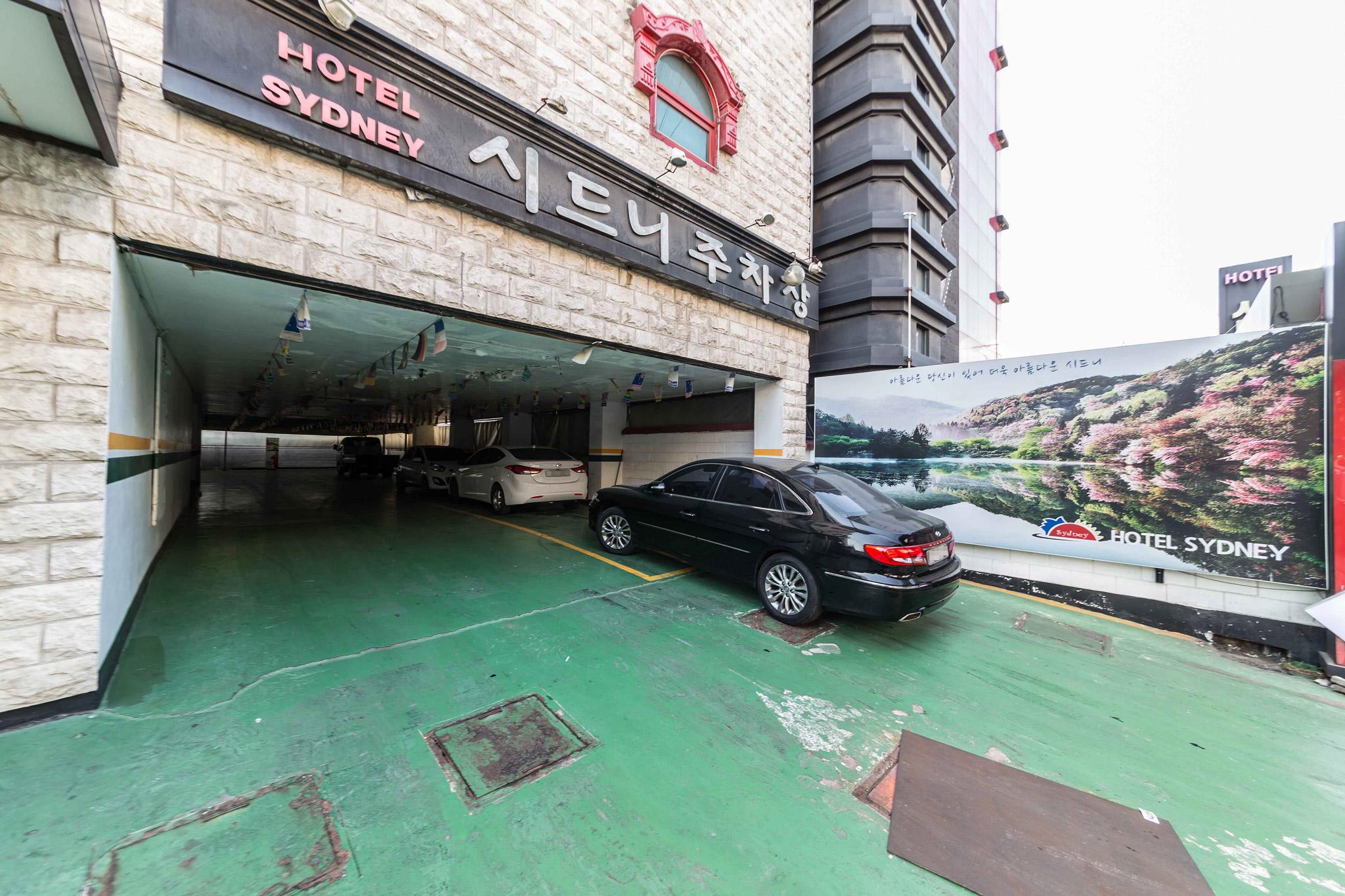 Incheon (Yeonanbudu) Sydney-18