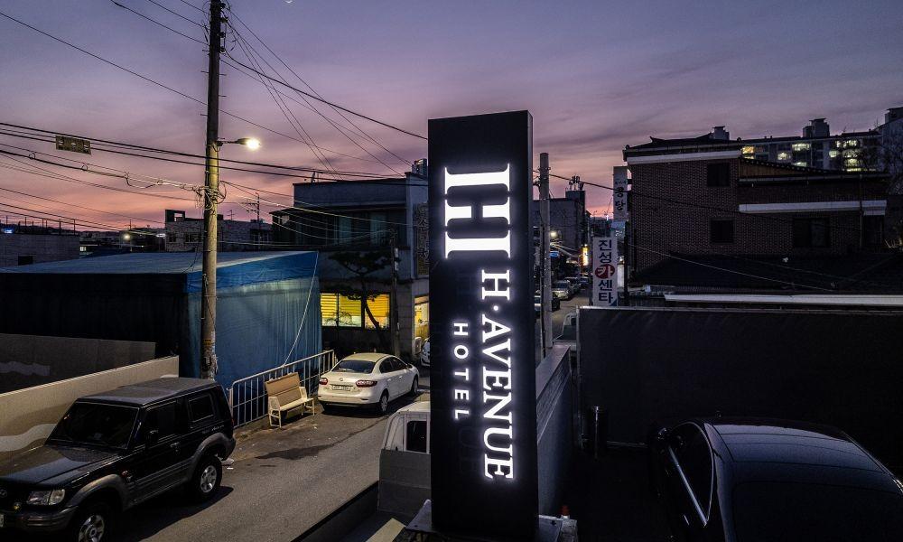 Chuncheon 1962business Hotel-8