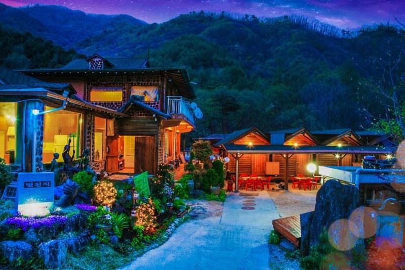 Gapyeong Yongchu Byeolcheonji Pension-20