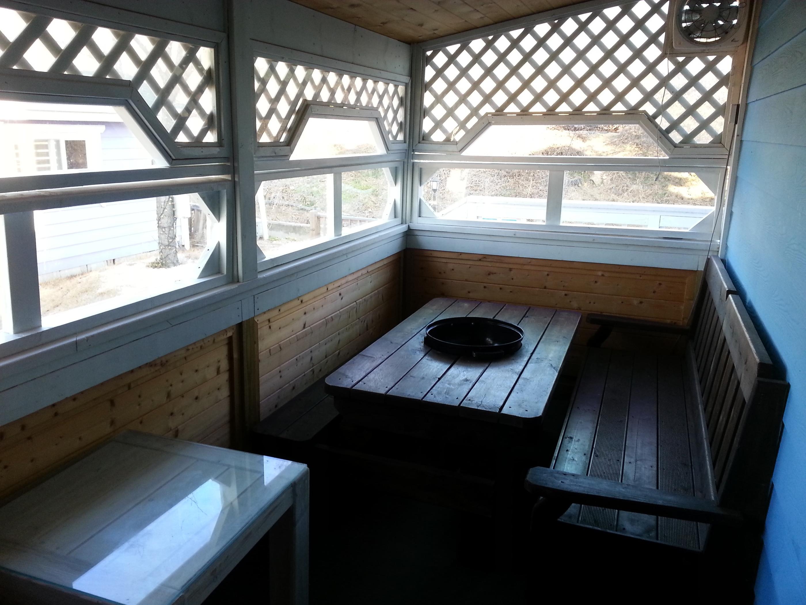 Gyeongju Olivia Pension-4