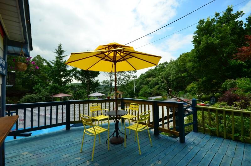 Yeoju Pureunhaneul Eunhasu Pension-21