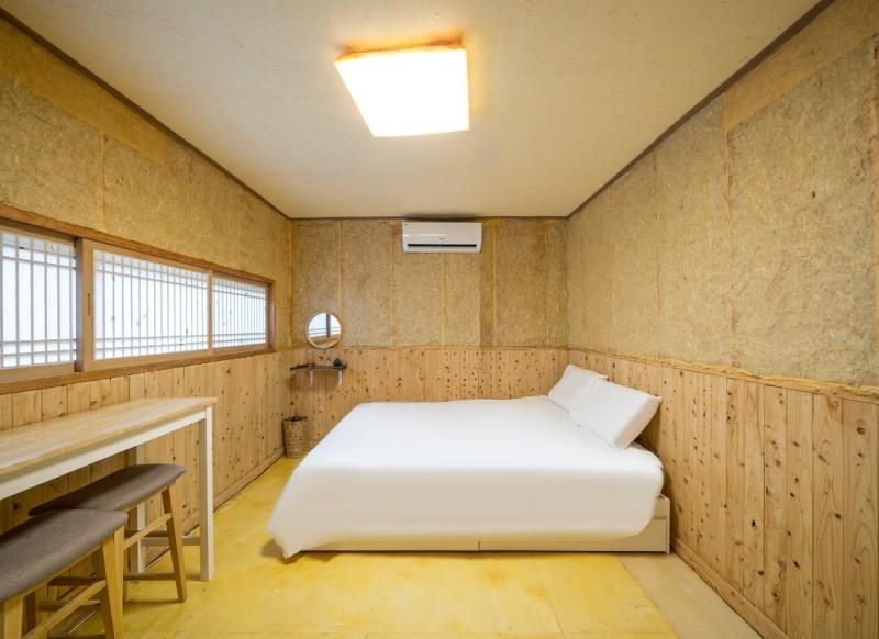 Jeju Batdam Forest Pension