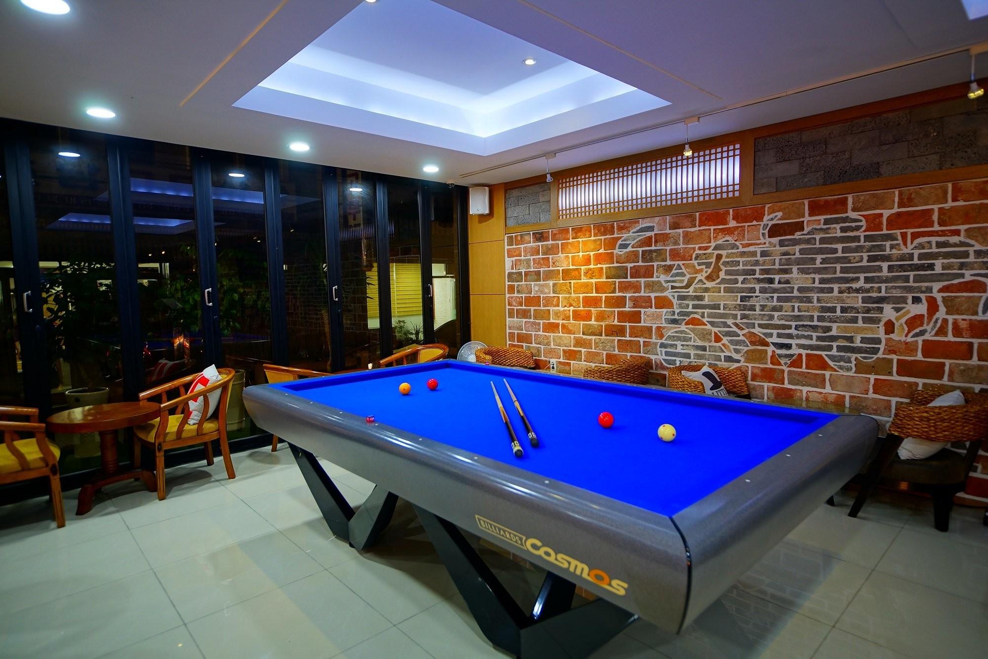 Ghamyoungroo Hanok Hotel-12