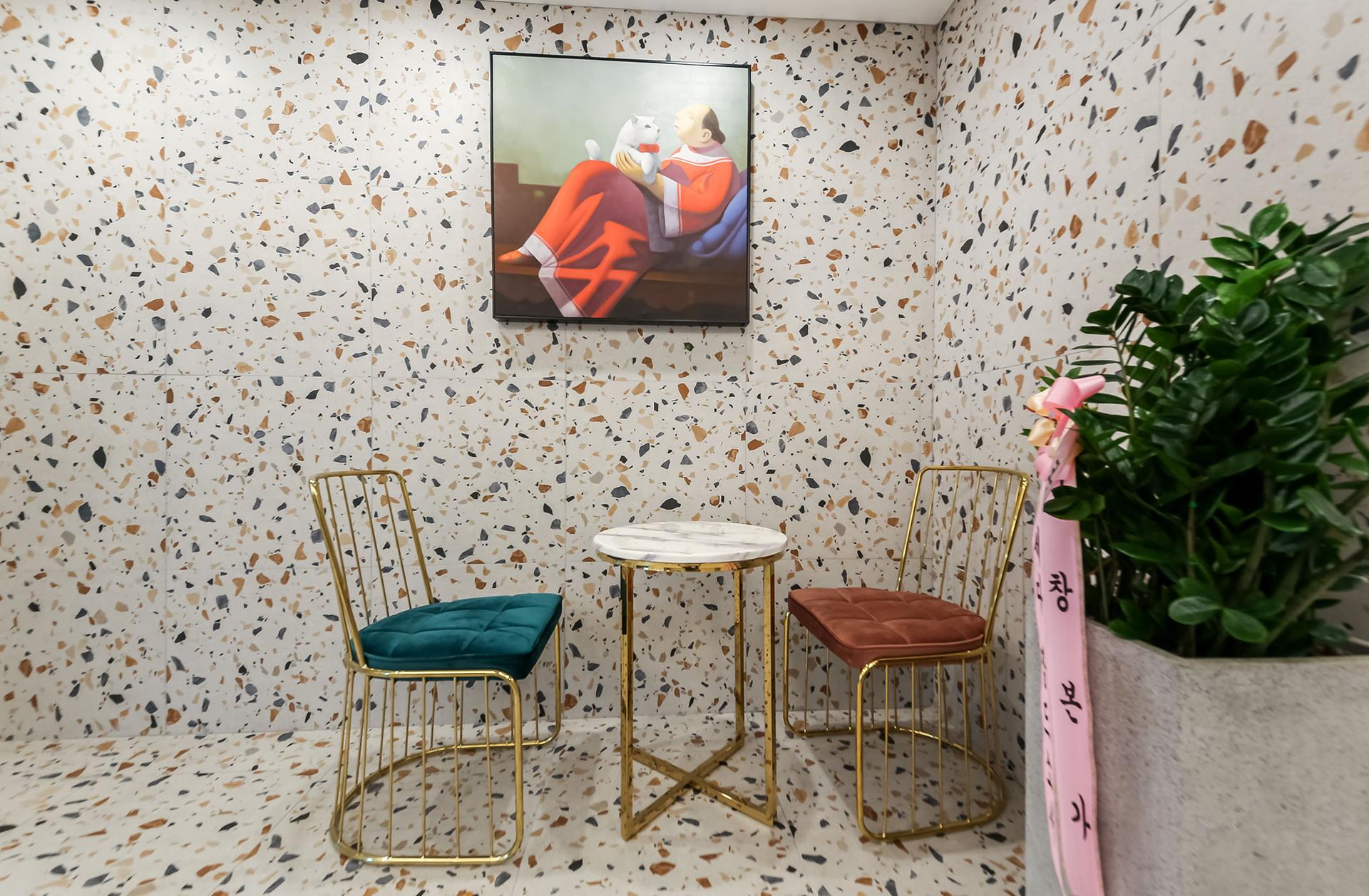 숙소 내부