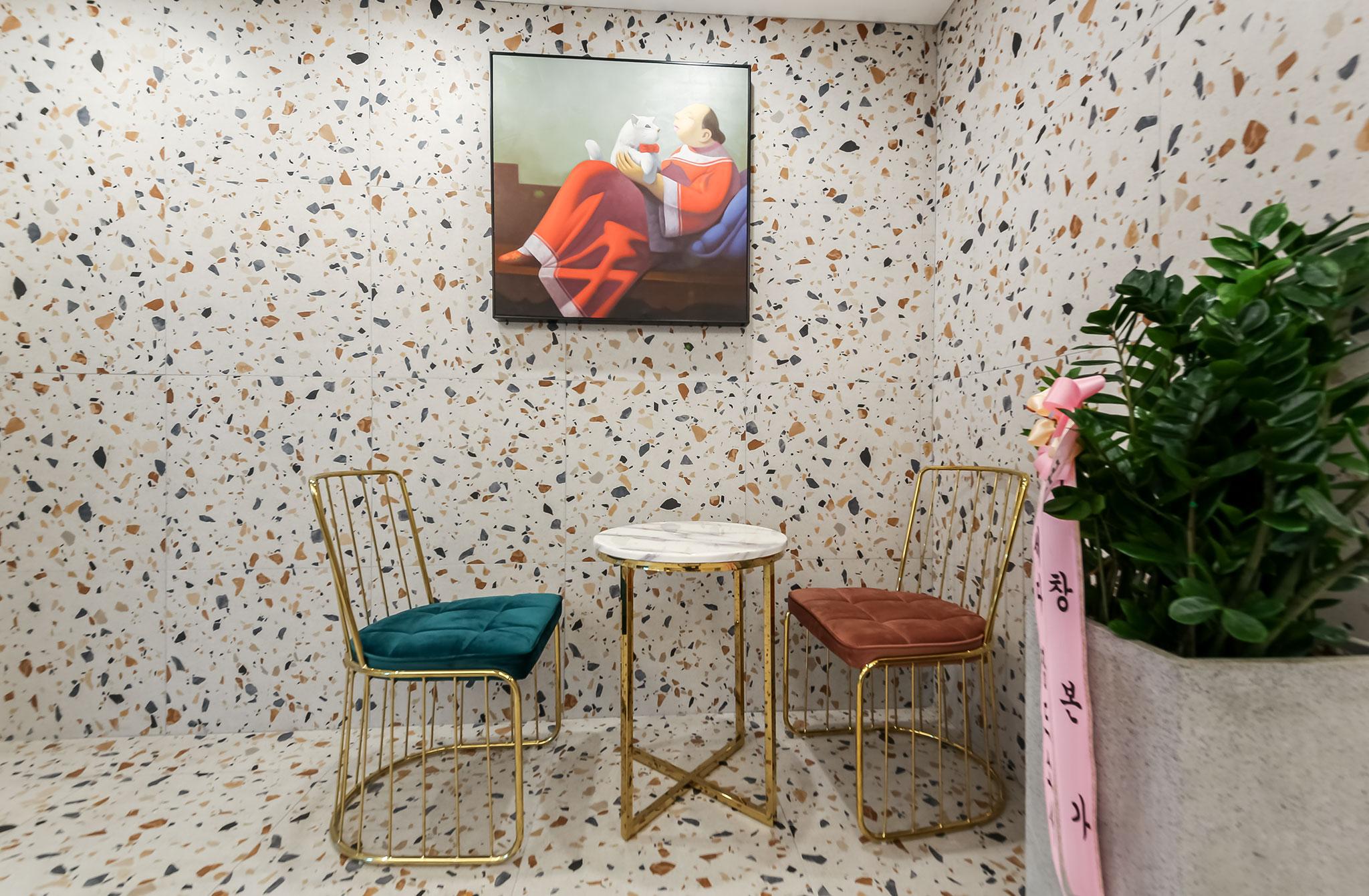 숙소 내부