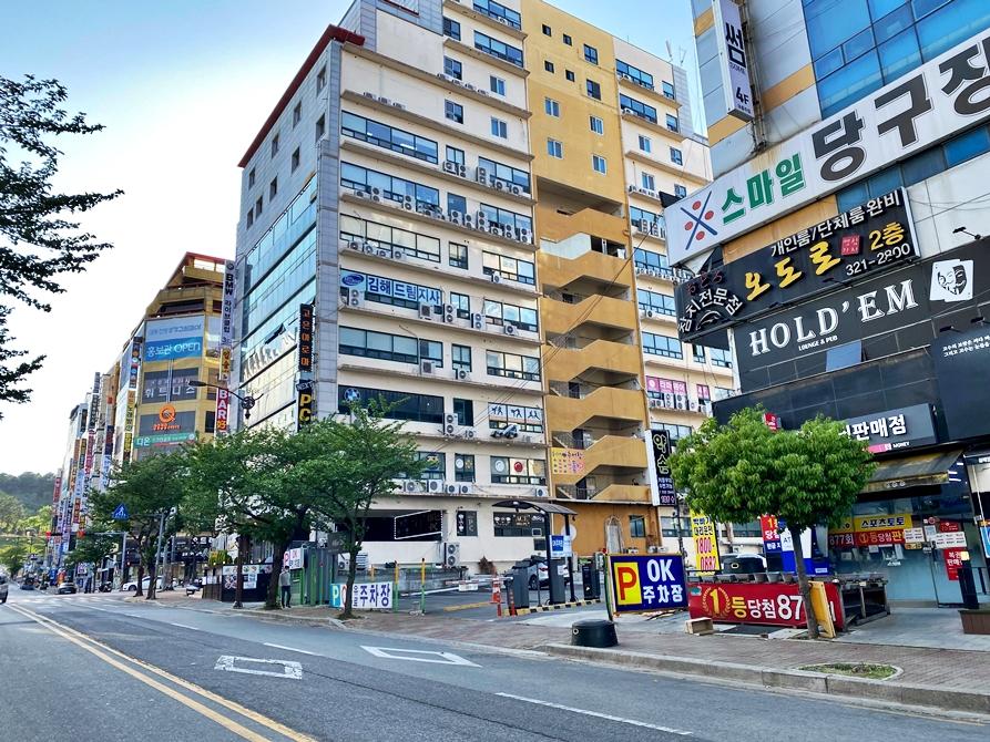 숙소 시설