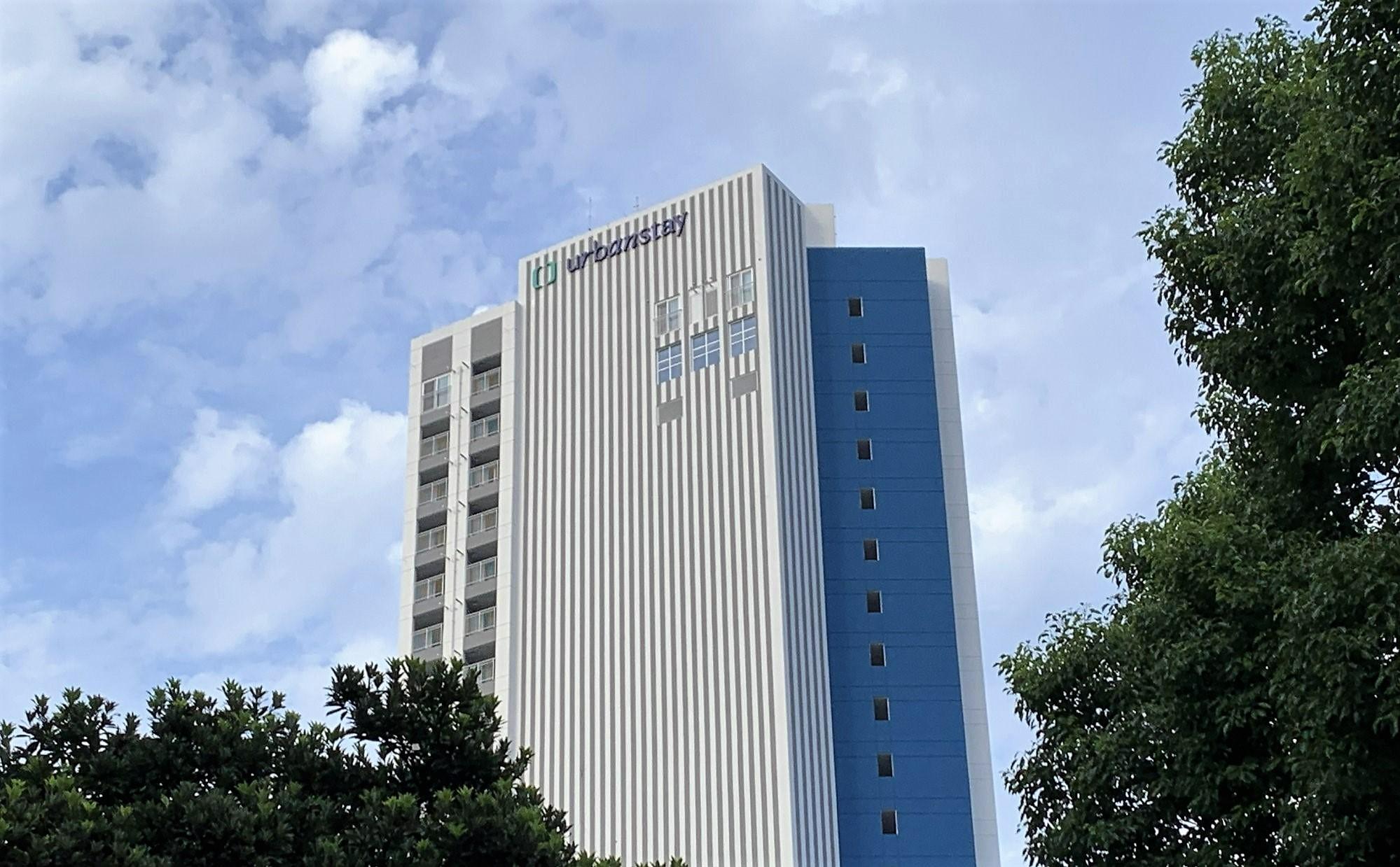 Urban Stay Busan City Hall-2