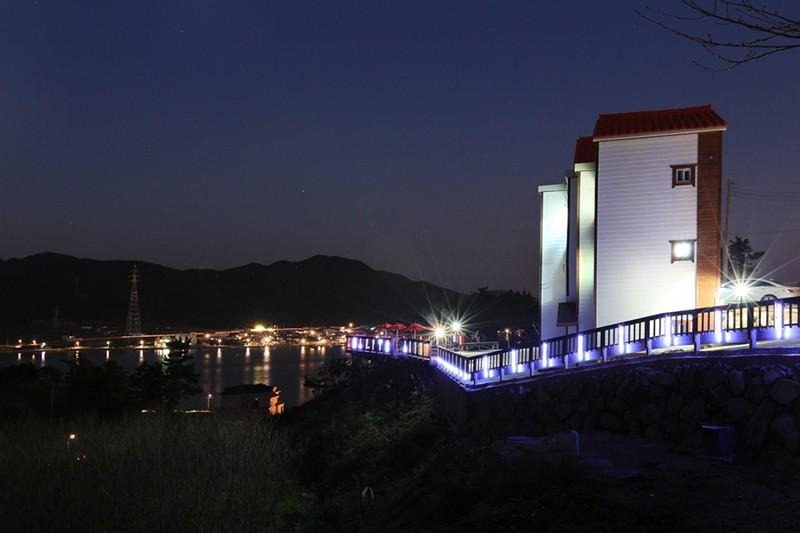 숙소 시설