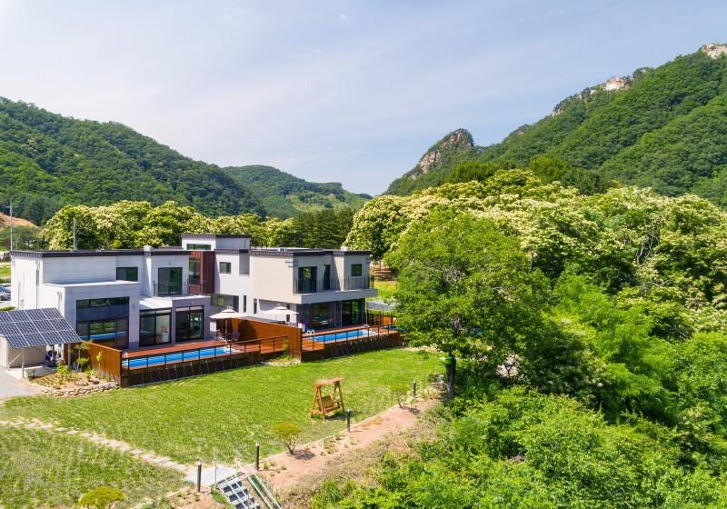 숙소 시설