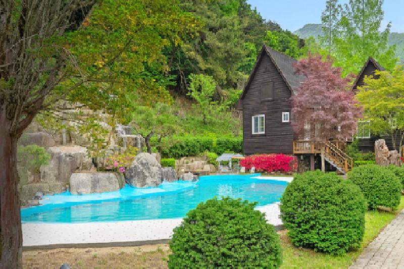 Wonju Tree Valley Pension