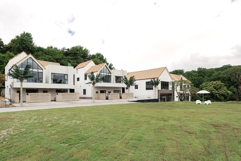 Damyang Strahouse Pension