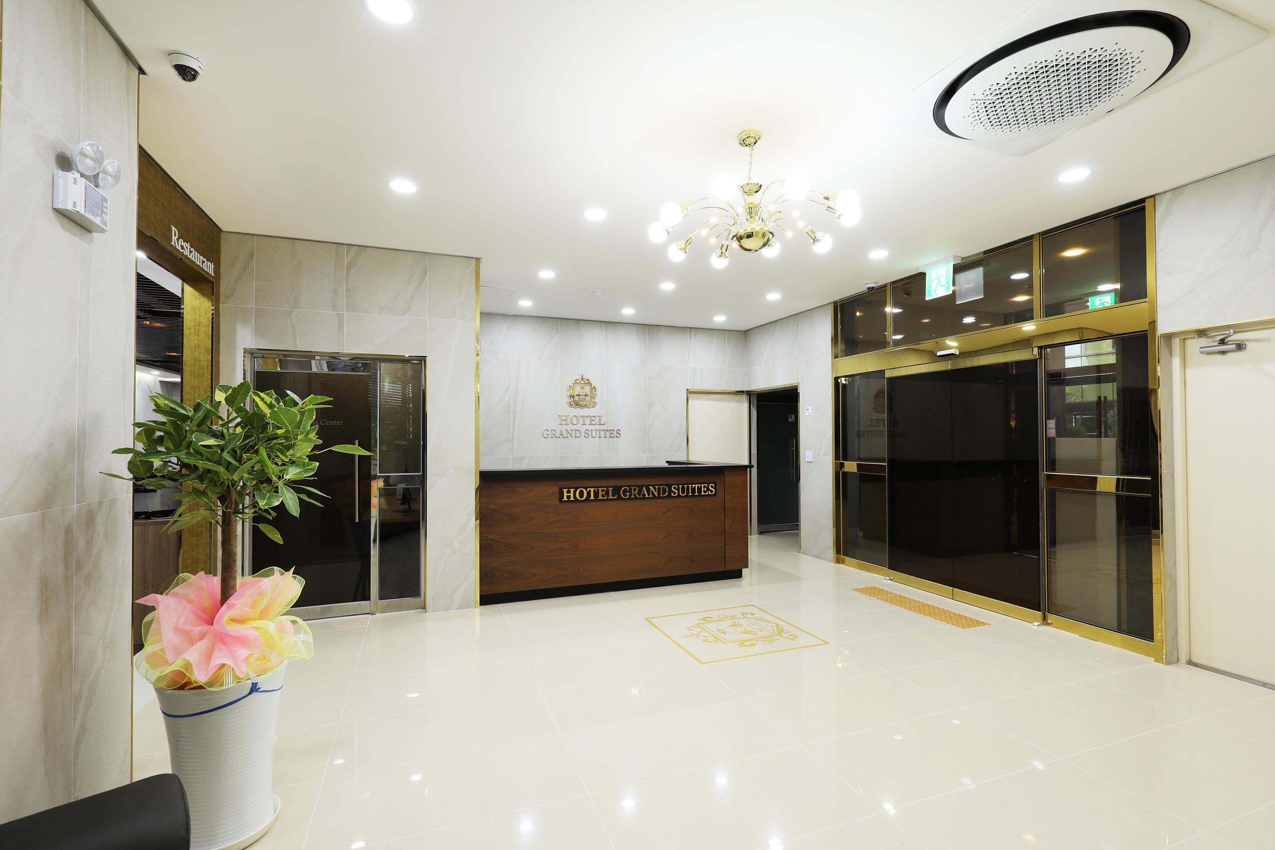 Incheon (Wolmido) Grand Suite Hotel-6