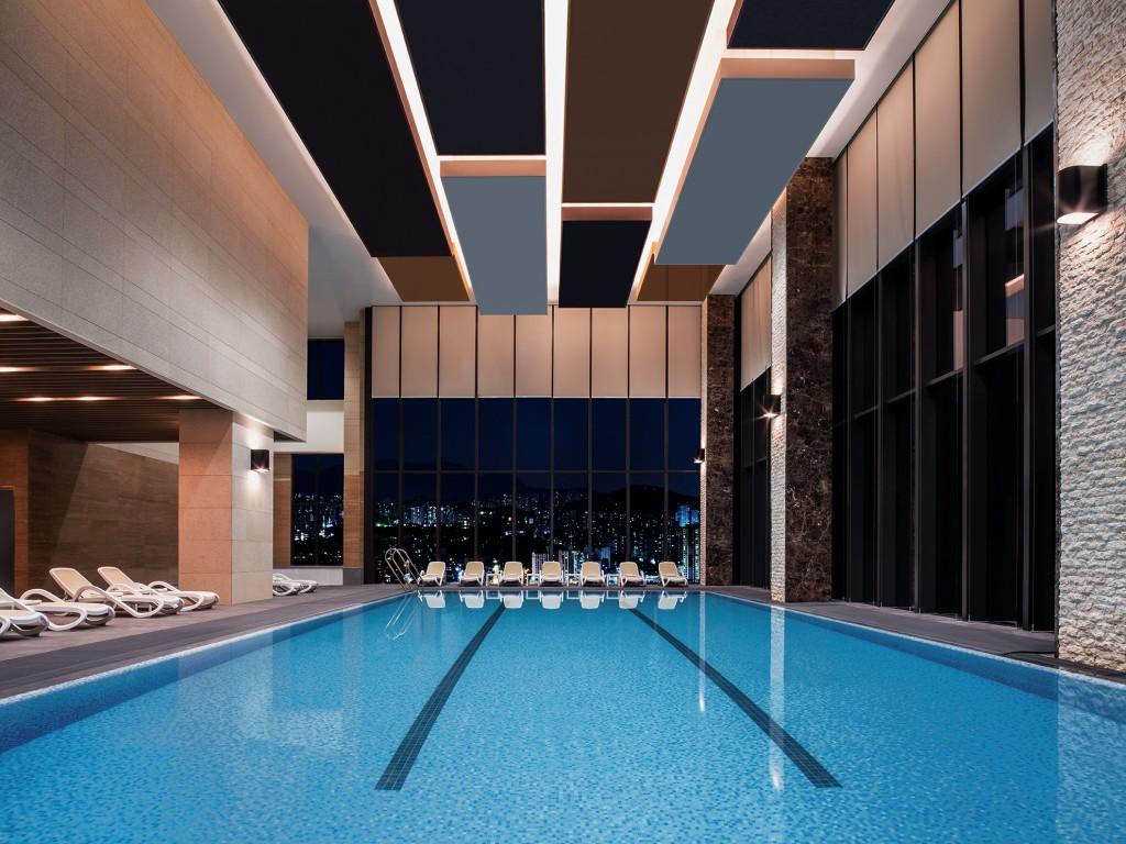 Grand Mercure Ambassador Yongsan-16