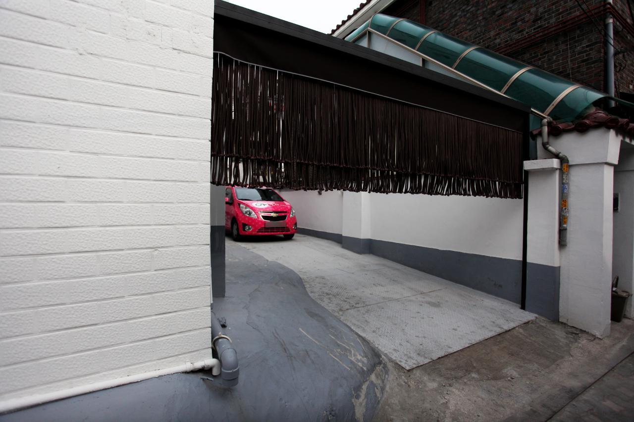 Lumiere Nabi Hotel (Seokgye Station, Seongbuk)-20