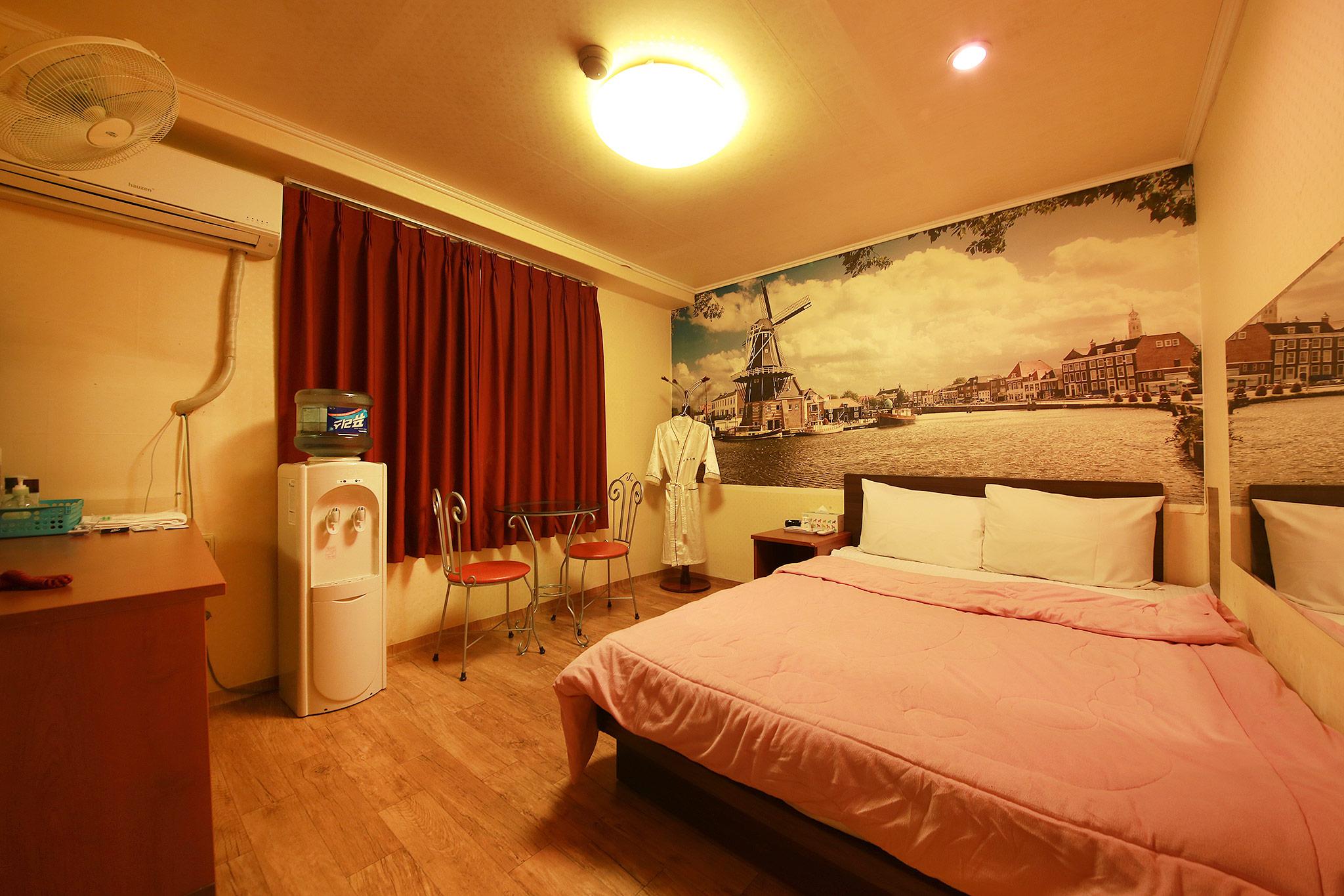 Pocheon Sambok Motel