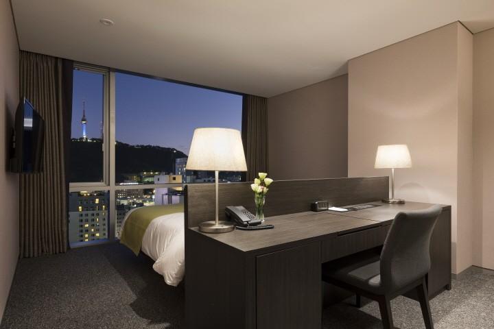 Nine Tree by Parnas Seoul Myeongdong 2-8