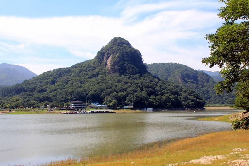 Hanwha Resort Sanjeong Lake-14