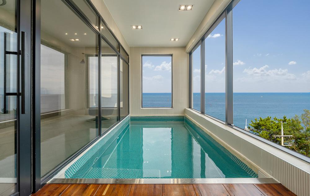 Pohang Sausalito by B-Class Pool Villa Pohang Branch