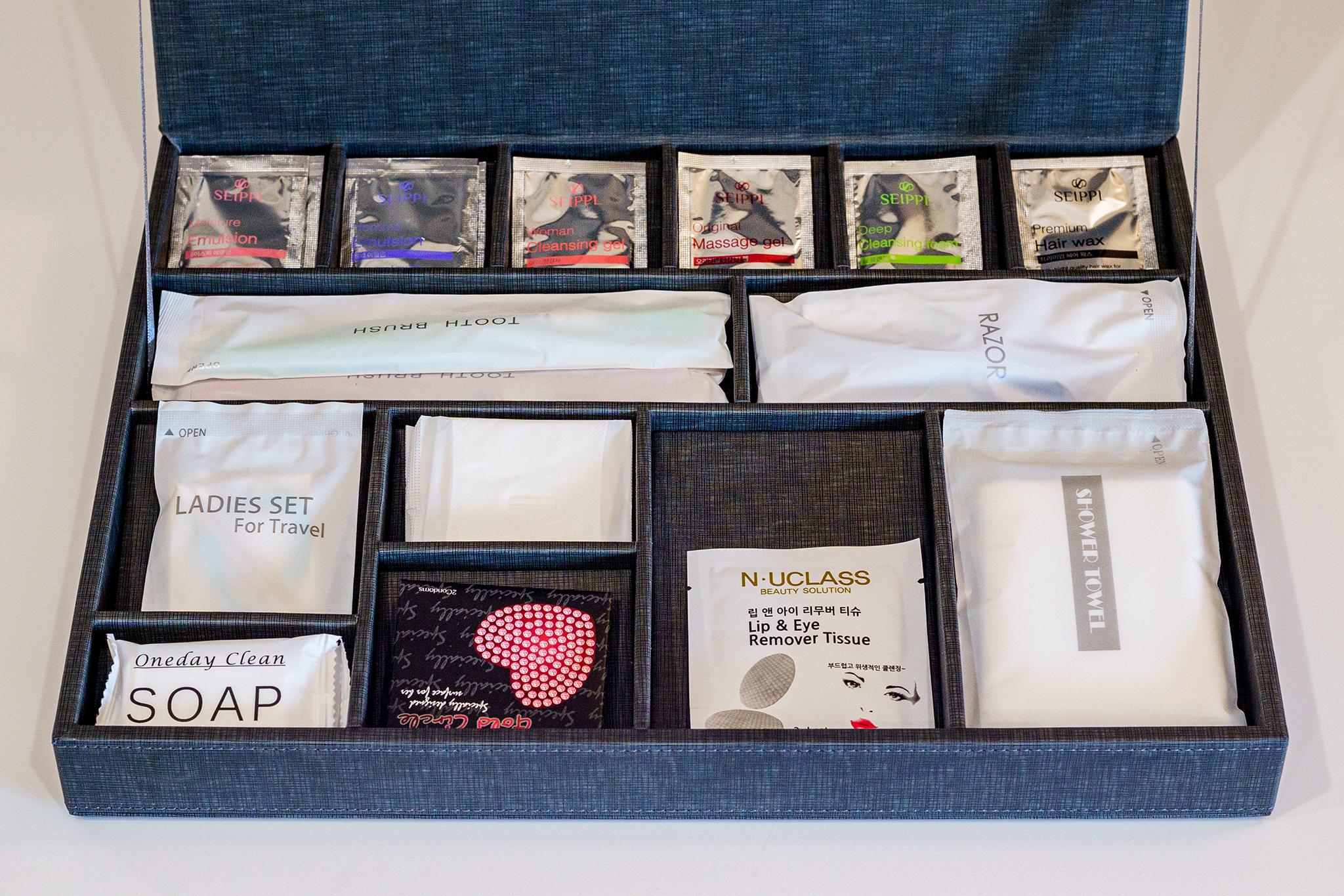 Incheon (Soraepogu) Hotel The Gray-17