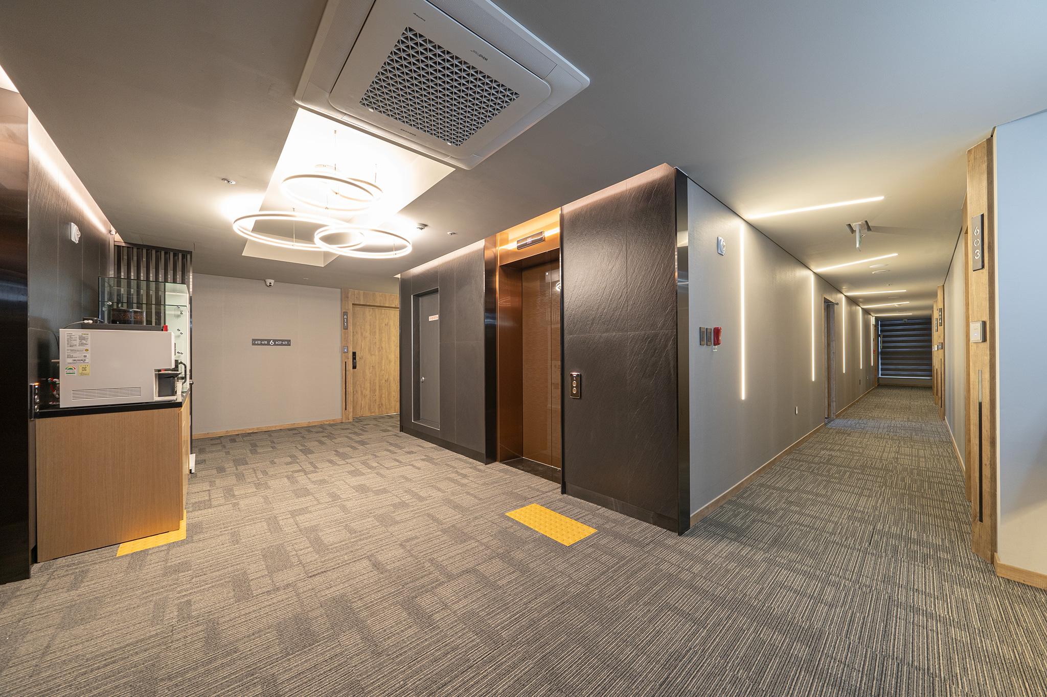 Incheon (Geomdan New Town) Hotel Ara-3