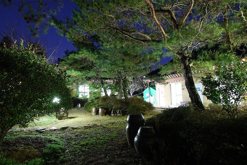 숙소 시설