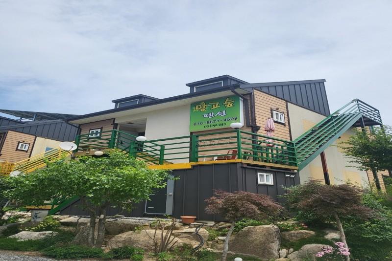 숙소 시설