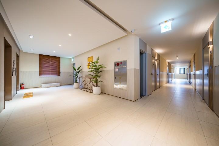 Busan Hound Hotel Jeonggwan-20