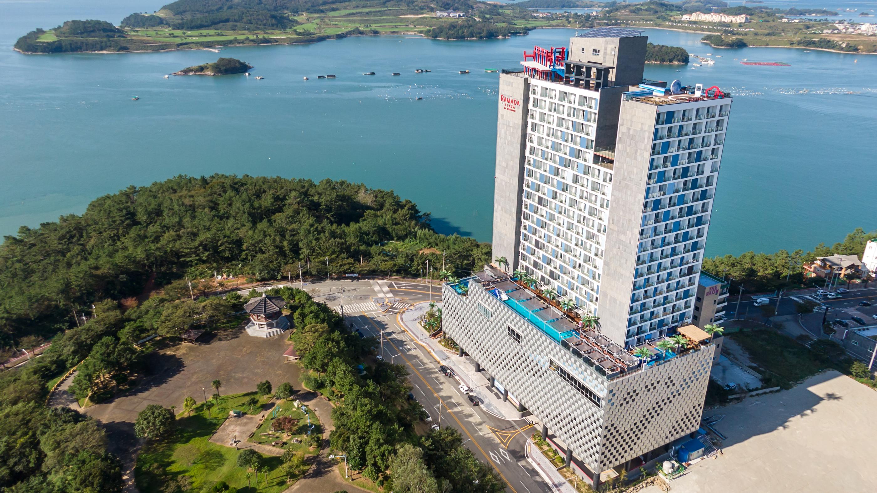 Yeosu Ramada Plaza Hotel