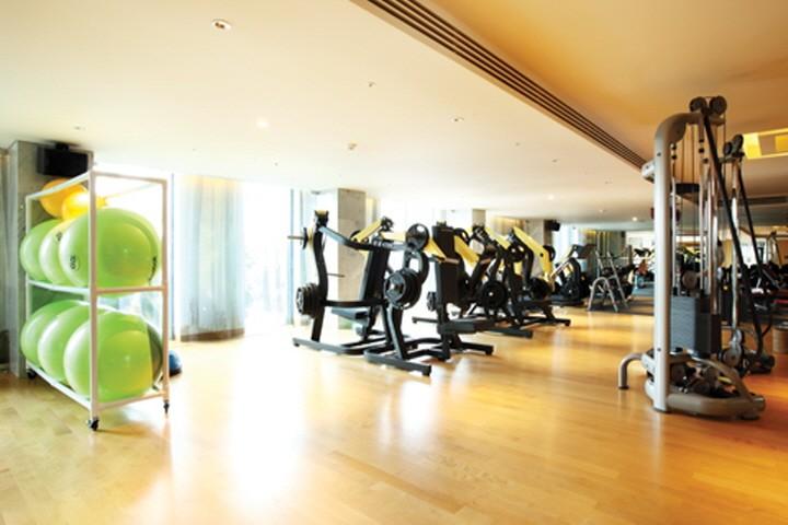 Banyan Tree Club and Spa Seoul-19