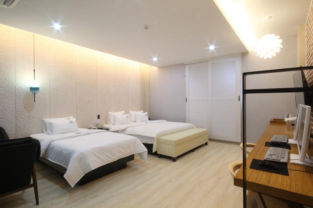 Changwon Masan Hotel Apple Tree