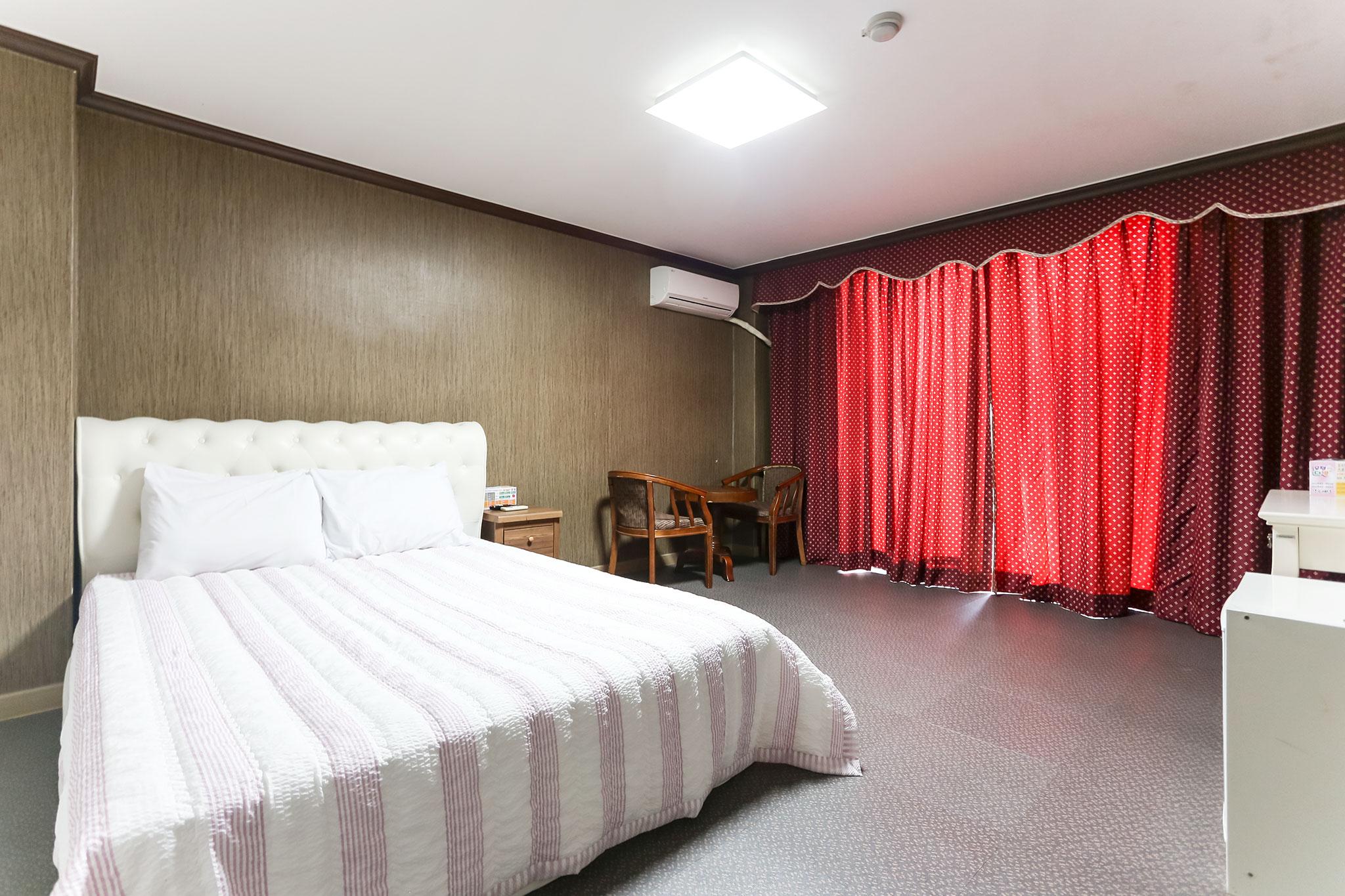 Gangneung Gyeongpodae Komodo