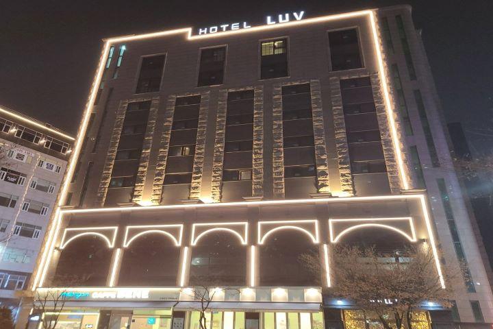 Incheon Love Canal Tourist Hotel-2