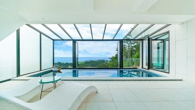 Ulsan Cape Private Pool Villa Pension