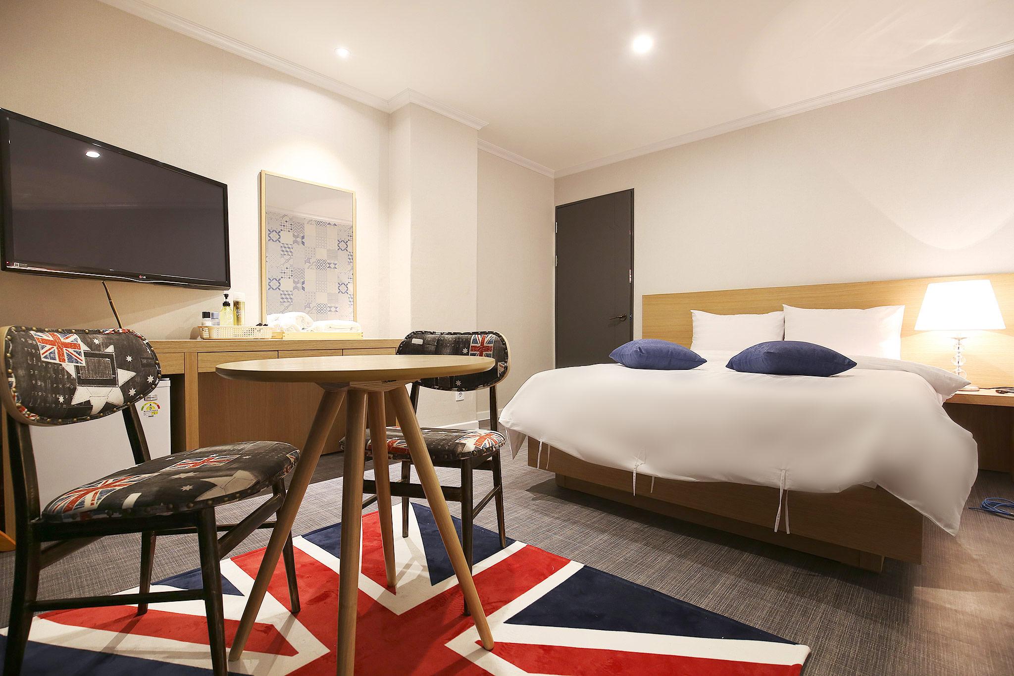 Daejeon Dunsan Four Seasons