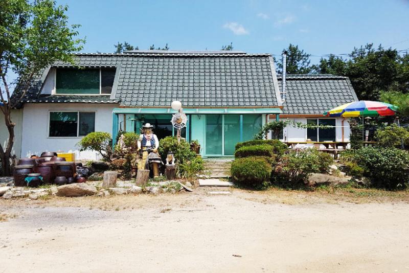 숙소 시설