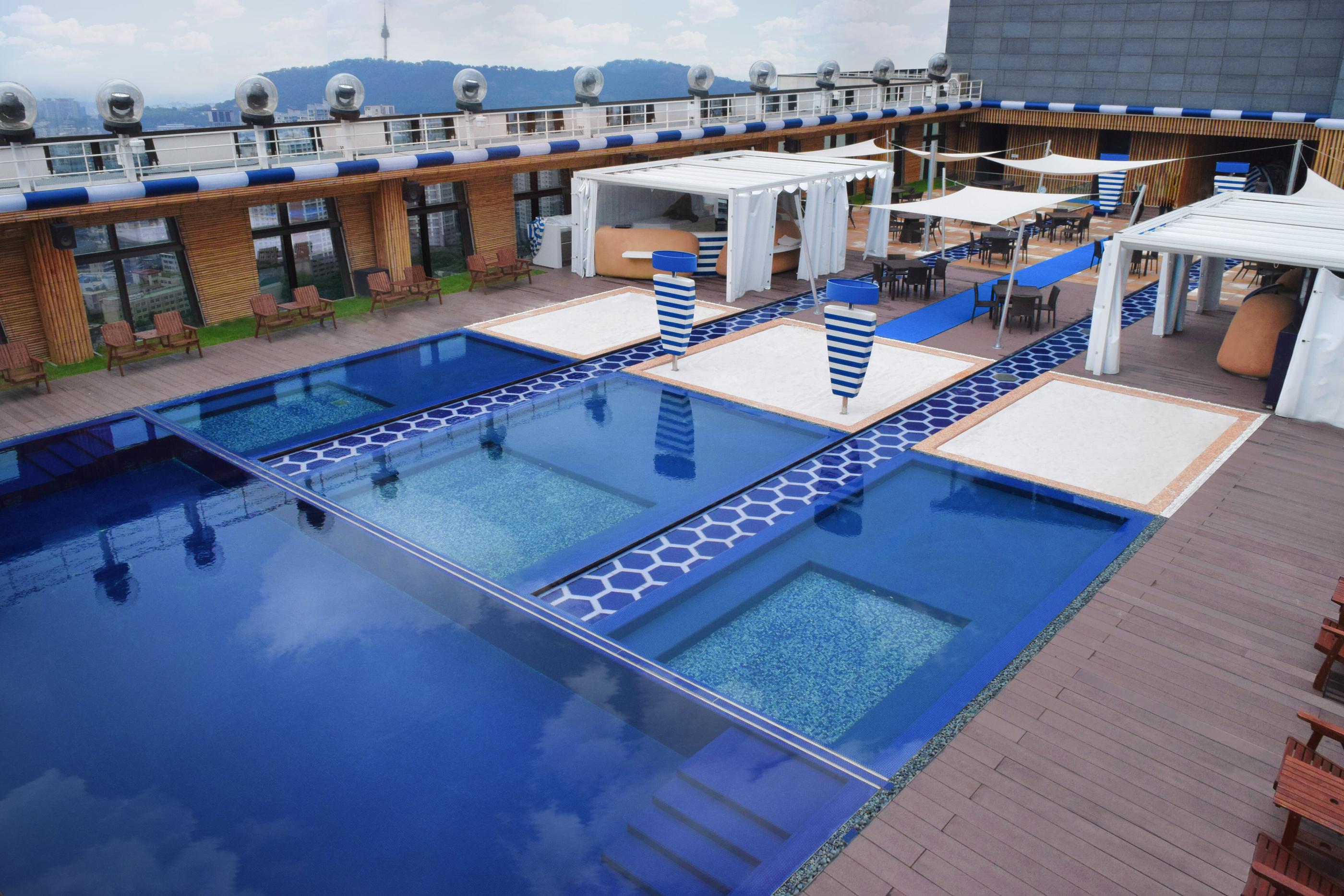 Novotel Suites Ambassador Seoul Yongsan-4