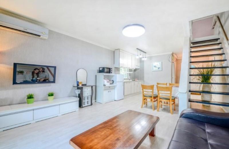 Yangyang Murnaeum Solnaeum Pet Companion Pension
