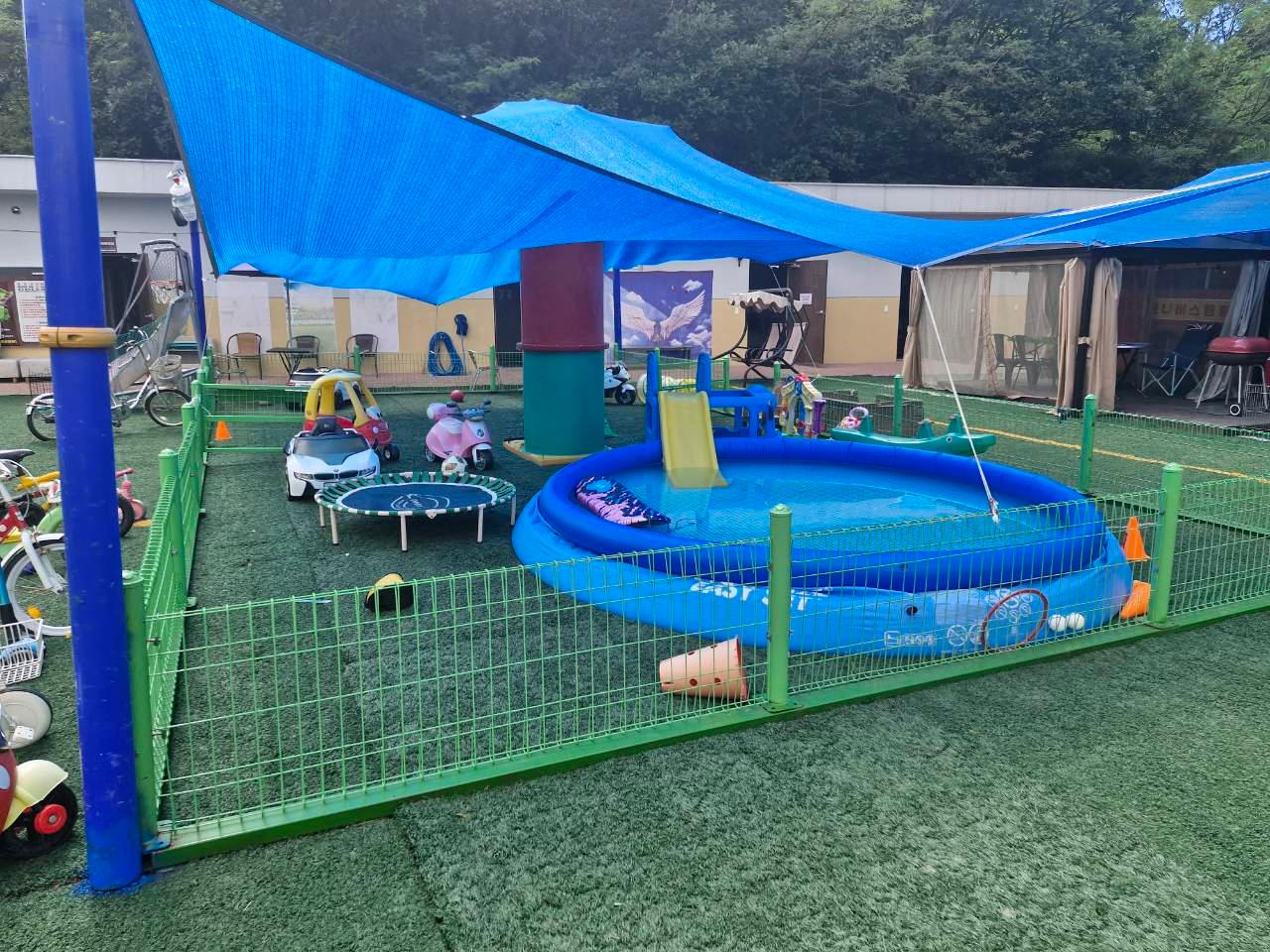 숙소 외관