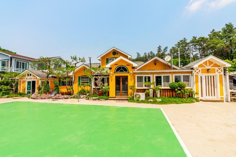 숙소 시설