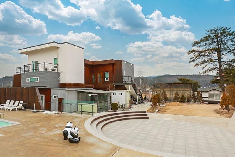 숙소 시설