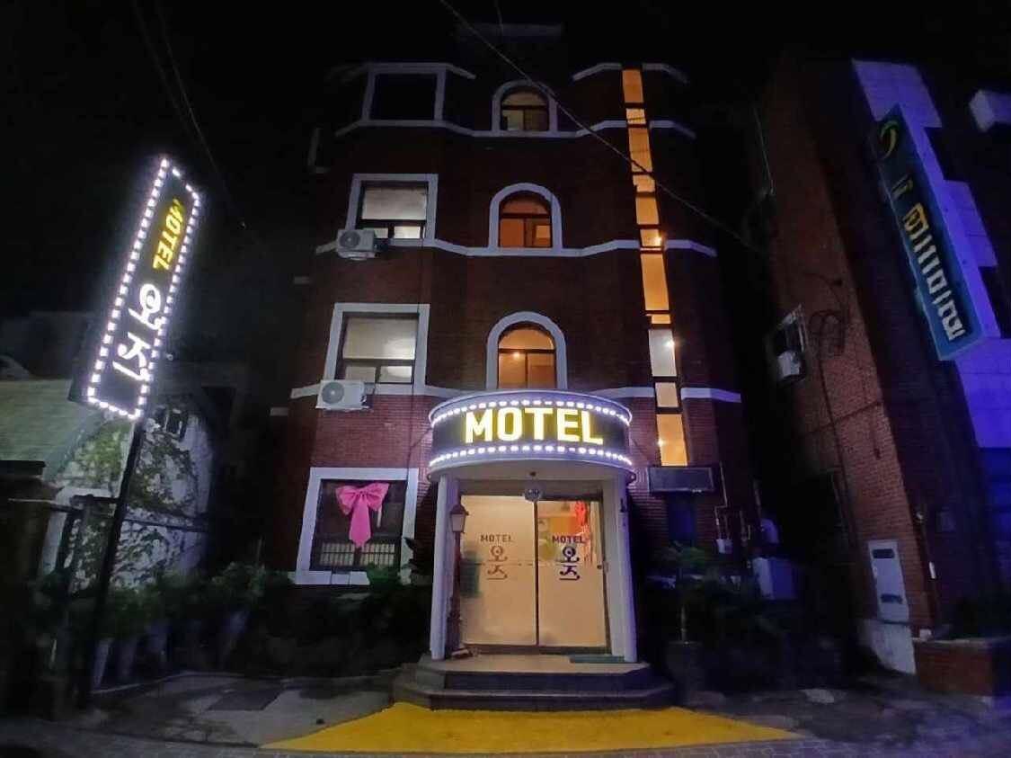 숙소 외관