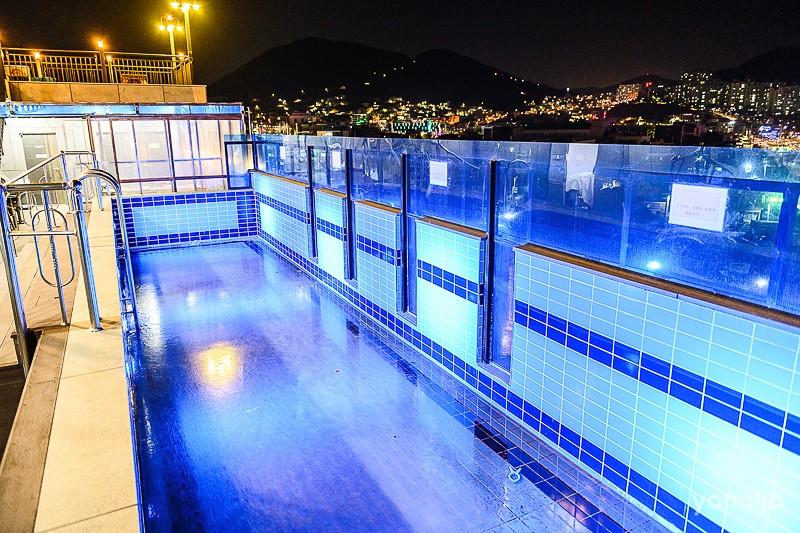 Yeosu Paradise Spa Pension