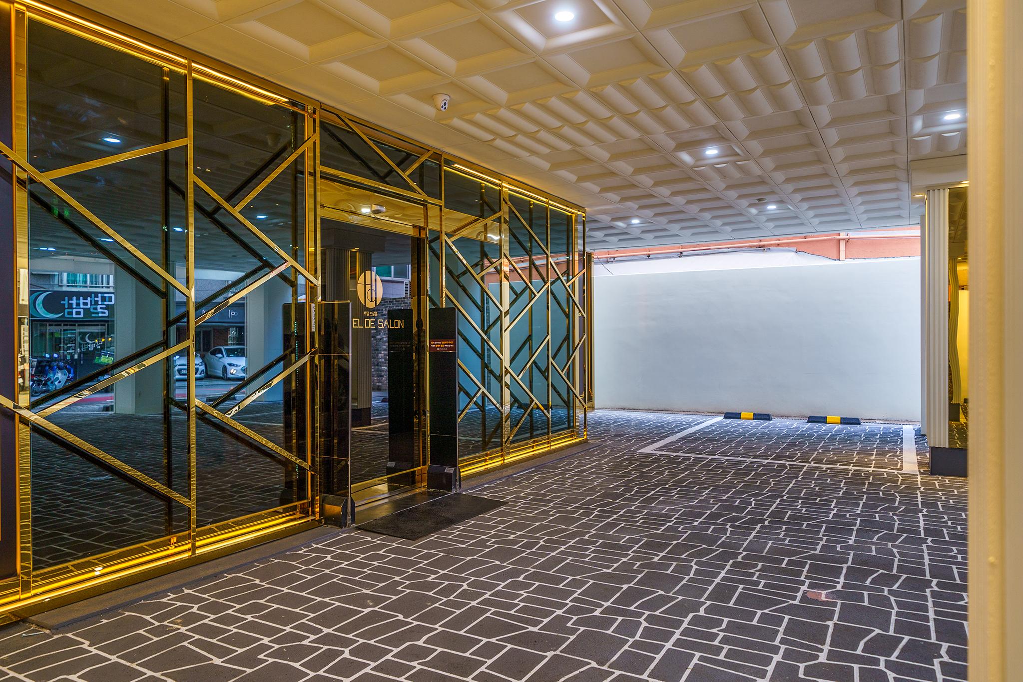 Pyeongtaek Hotel De Salon Pyeongtaek Station-17