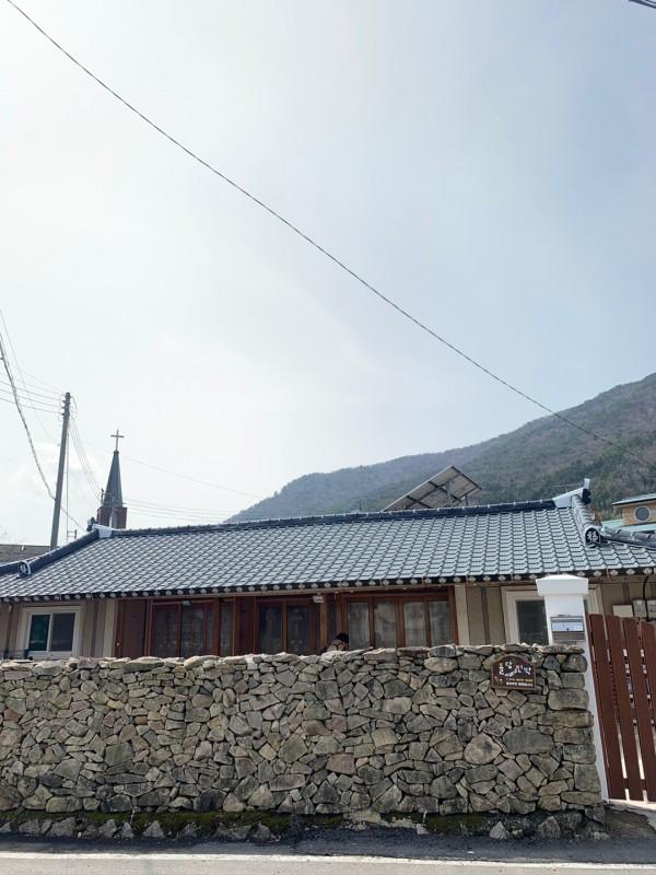 숙소 시설